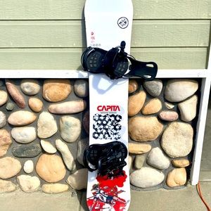 Capita Scott stevens pro 155